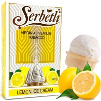 Табак Serbetli Lemon Ice Cream (Лимонное мороженое)