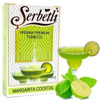 Тютюн Serbetli Margarita Coctail (Коктейль Маргарита)
