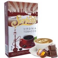 Тютюн Serbetli Red Coffee (Червона Кава) Тютюн Serbetli Red Coffee (Червона Кава)