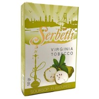 Табак Serbetli Soursop (Зеленый Чай с кислинкой) Табак Serbetli Soursop (Зеленый Чай с кислинкой)