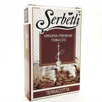 Тютюн Serbetli Terracotta (Лимон, Малина) Тютюн Serbetli Terracotta (Лимон, Малина)