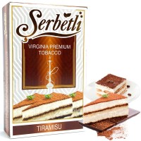 Табак Serbetli Tiramisu (Тирамису)