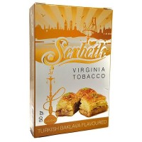 Тютюн Serbetli Turkish Baklava (Пахлава) Тютюн Serbetli Turkish Baklava (Пахлава)