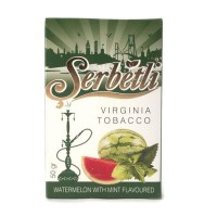 Табак Serbetli Watermelon With Mint (Арбуз с мятой)