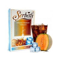 Табак Serbetli Ice Melon Cola (Айс, Дыня, Кола)