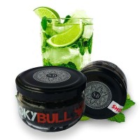 Тютюн Smoky Bull Summer mojito (Мохіто) Medium 100г