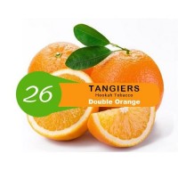 Тютюн Tangiers Double Orange (Подвійний Апельсин) Noir 250 gr