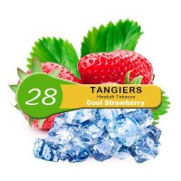 Варенье Tangiers Cool Strawberry (Клубника) Noir 250gr