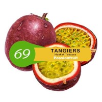 Табак Tangiers Passionfruit (Маракуйя) Noir 250 gr