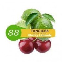 Варенье Tangiers Cherry Limeade (Вишня, Лайм) Noir 250gr