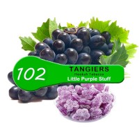Тютюн Tangiers Little Purple Stuff (Льодяник, Чорний виноград) Noir 250 gr
