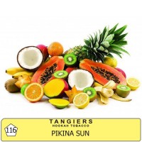 Тютюн Tangiers Pikina Sun (Ананас, Кокос, Кавун) Noir 250 gr