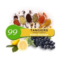 Тютюн Tangiers Static Starlight (Виноград, Лимон, Спеції) Noir 250 gr Тютюн Tangiers Static Starlight (Виноград, Лимон, Спеції) Noir 250 gr