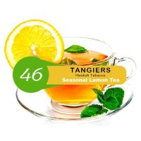 Тютюн Tangiers Lemon Tea (Лимонний чай) Noir 250 gr Тютюн Tangiers Lemon Tea (Лимонний чай) Noir 250 gr