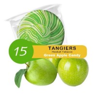 Варенье TANGIERS Green Apple Stuff (Яблоко, Конфета) 250gr NOIR