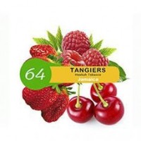 Варенье Tangiers Jamaica (Вишня, Клубника, Малина) Noir 250gr