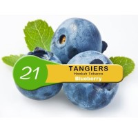 Табак Tangiers Blueberry (Черника) Noir 250 gr