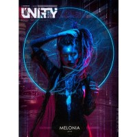 Тютюн Unity Melonia (Диня, 125 г)