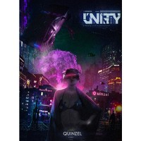 Табак Unity Quinzel (Киви, 125 г)