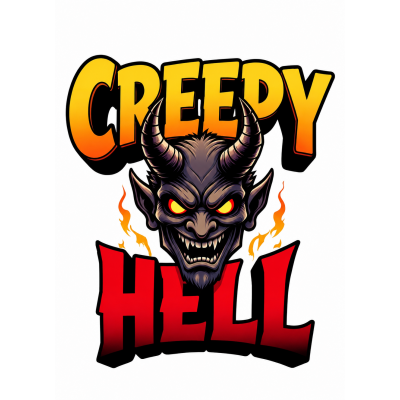 Тютюн Creepy Hell 50 г
