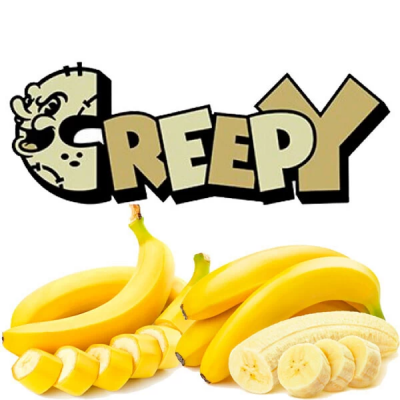 Тютюн Creepy Creepy Banana (Банан) 100 г