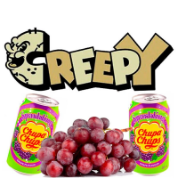 Тютюн Creepy Grape Chuppa (Грейп Чуппа) 100 г