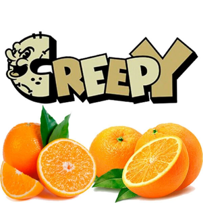 Тютюн Creepy Orange (Оранж) 100 г