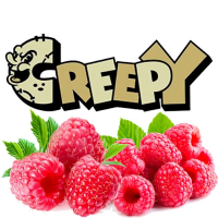 Тютюн Creepy Raspberry (Распберрі) 100 г