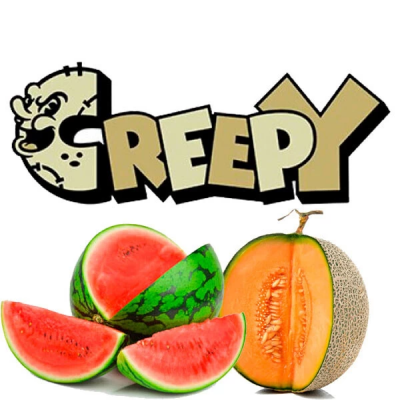 Тютюн Creepy Double Melon (Дабл Мелон) 100 г