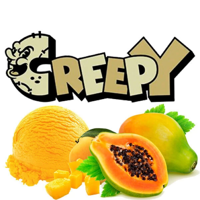 Тютюн Creepy Papaya Sorbet (Папая Сорбет) 100 г