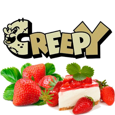 Тютюн Creepy Strawberry Dessert (Полуниця Десерт) 250 г