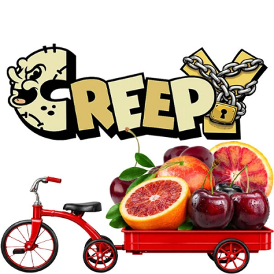Тютюн Creepy Jigsaw (Джигсоу) 250 г