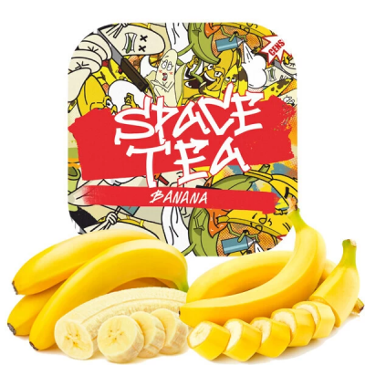 Чайная смесь Space Tea Banana (Банан) 100 г