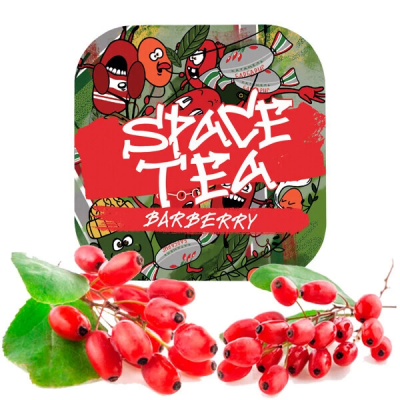 Чайная смесь Space Tea Barberry (Барбарис) 100 г