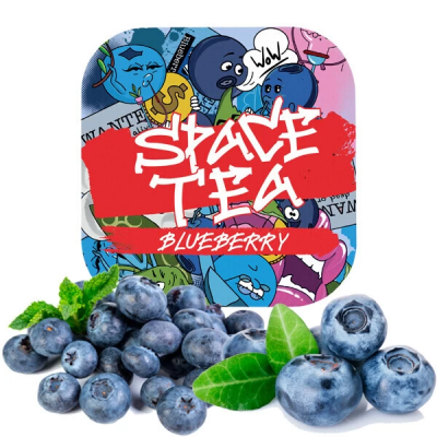 Чайная смесь Space Tea Blueberry (Черника) 100 г