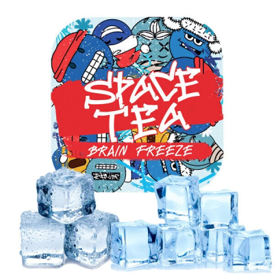 Чайная смесь Space Tea Brain Freeze (Брейн Фриз) 100 г