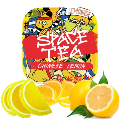 Чайная смесь Space Tea Chinese Lemon (Чайниз Лемон) 100 г