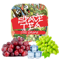 Чайная смесь Space Tea Cool Grape (Кул Грейп) 250 г