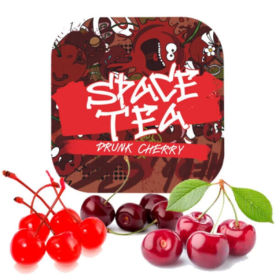 Чайная смесь Space Tea Drunk Cherry (Дранк Черри) 100 г