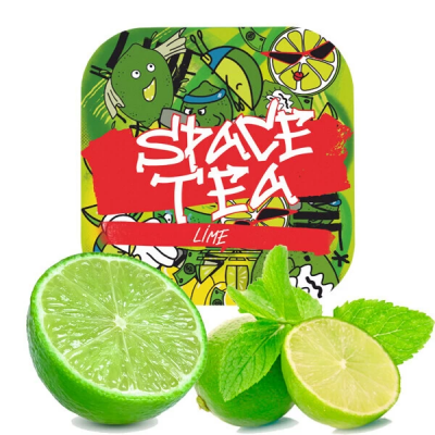 Чайная смесь Space Tea Lime (Лайм) 100 г