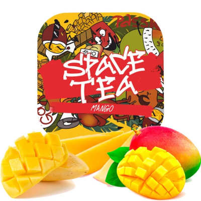 Чайная смесь Space Tea Mango (Манго) 100 г Чайная смесь Space Tea Mango (Манго) 100 г