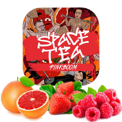 Чайна суміш Space Tea Pinkboom (Пінкбум) 100 г