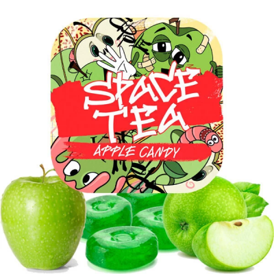 Чайная смесь Space Tea Apple Candy (Яблоко Конфета) 100 г