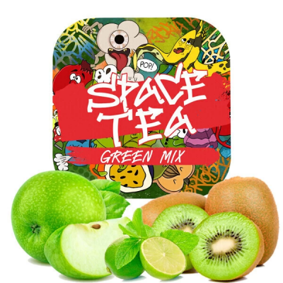 Чайная смесь Space Tea Green Mix (Грин Микс) 100 г