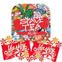 Чайна суміш Space Tea Malibu (Малібу) 250 г Чайна суміш Space Tea Malibu (Малібу) 250 г