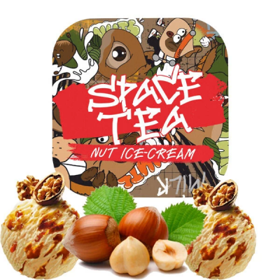 Чайная смесь Space Tea Nut Ice Cream (Орех Мороженое) 100 г Чайная смесь Space Tea Nut Ice Cream (Орех Мороженое) 100 г