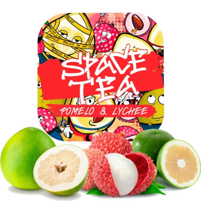 Чайна суміш Space Tea Pomelo Lychee (Помело Лічі) 100 г