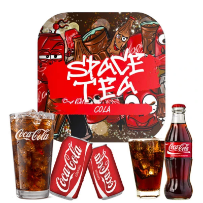 Чайная смесь Space Tea Cola (Кола) 100 г