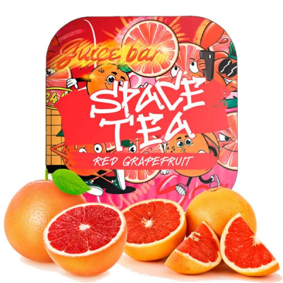 Чайна суміш Space Tea Red Grapefruit (Ред Грейпфрут) 100 г