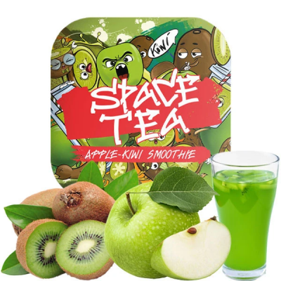 Чайная смесь Space Tea Apple-Kiwi Smoothie (Яблоко-Киви Смузи) 100 г